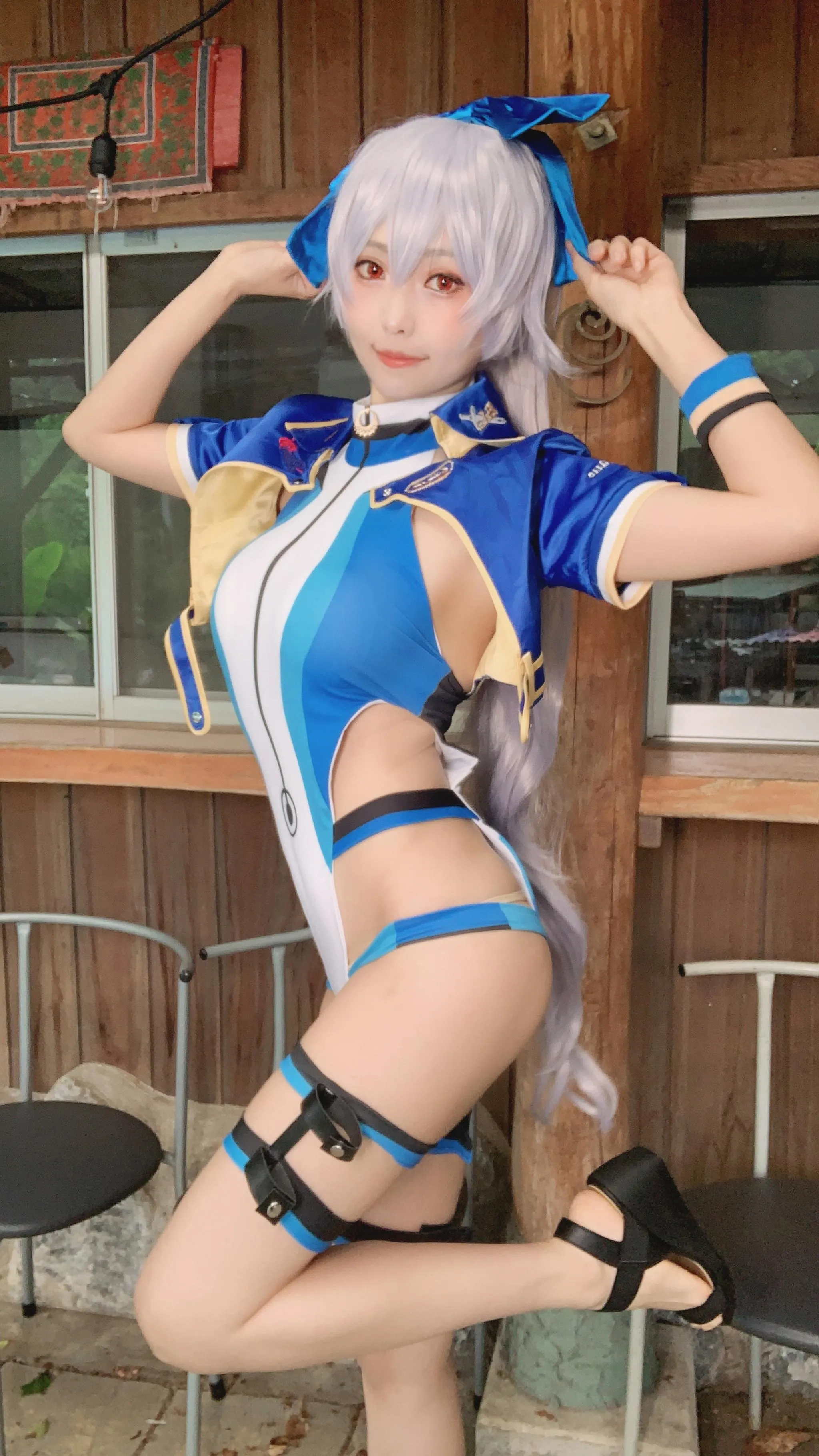 ElyEE子 – NO.68 巴御前 [24P]插图6